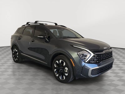2024 Kia Sportage X-Line