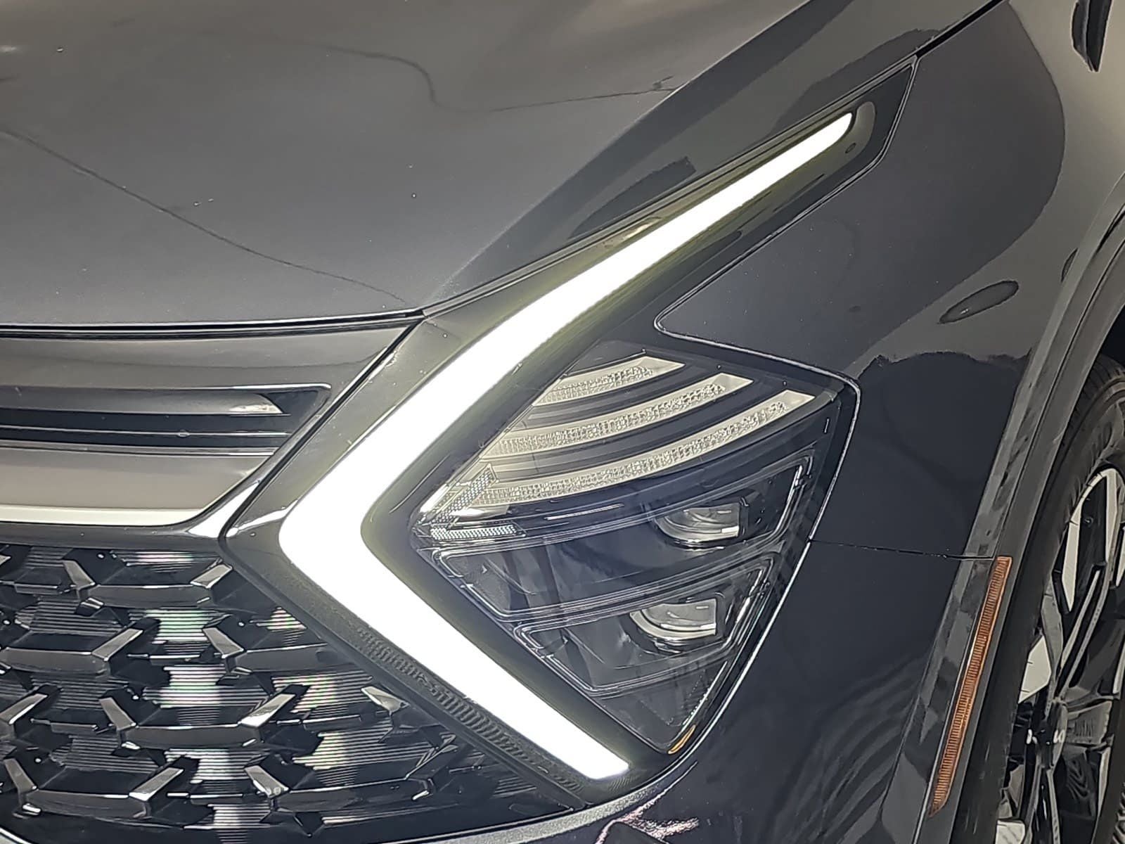 2024 Kia Sportage X-Line