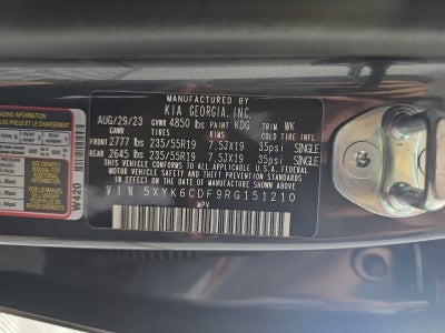 2024 Kia Sportage X-Line