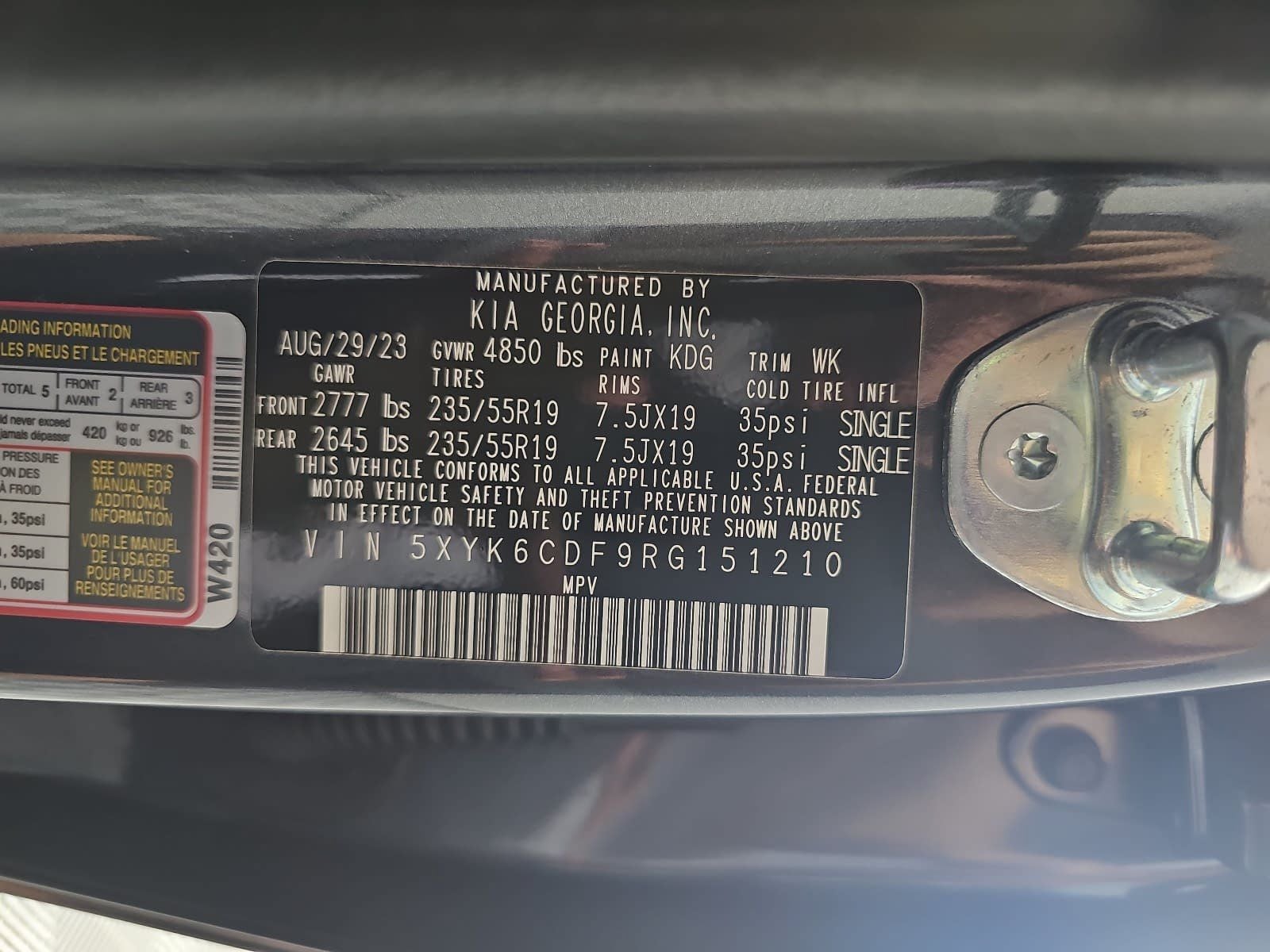 2024 Kia Sportage X-Line