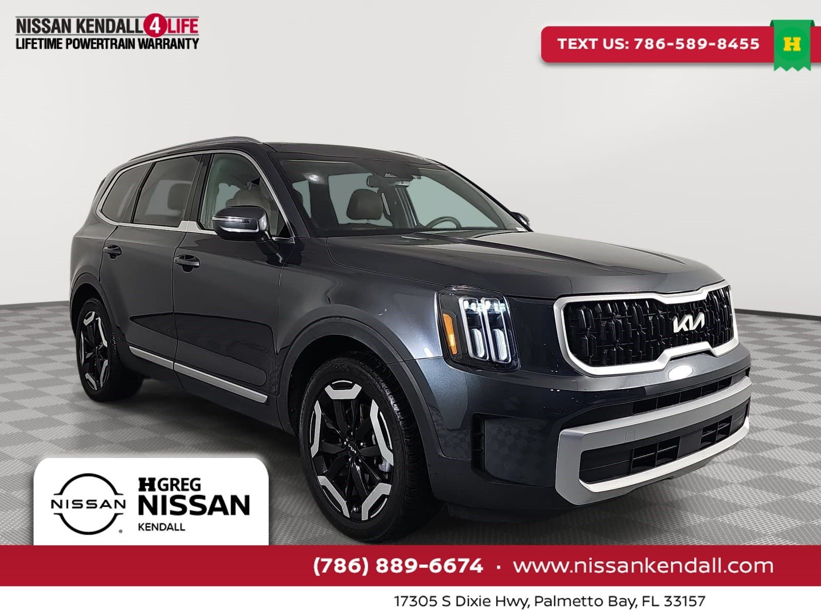 2023 Kia Telluride EX