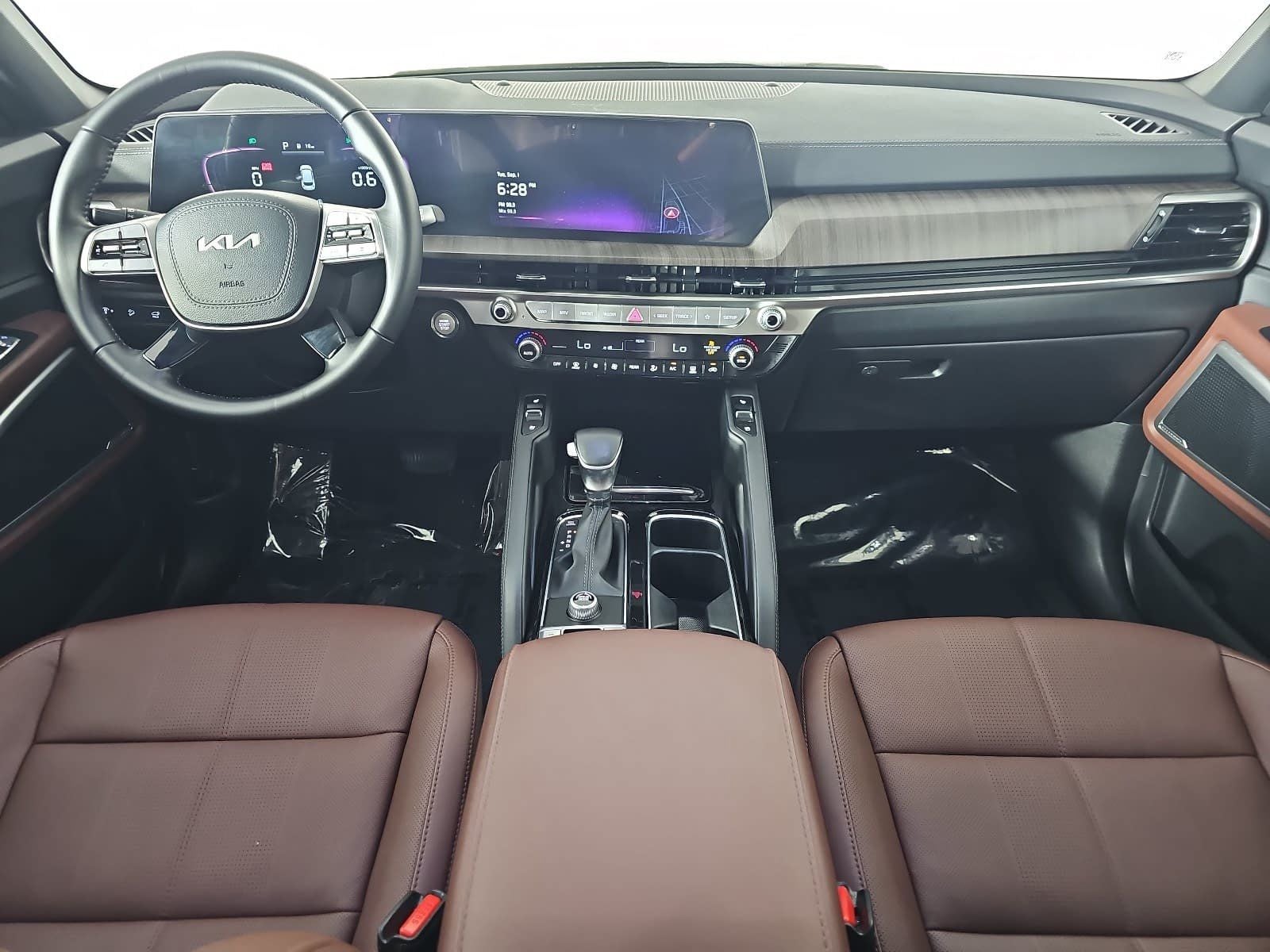 2023 Kia Telluride EX