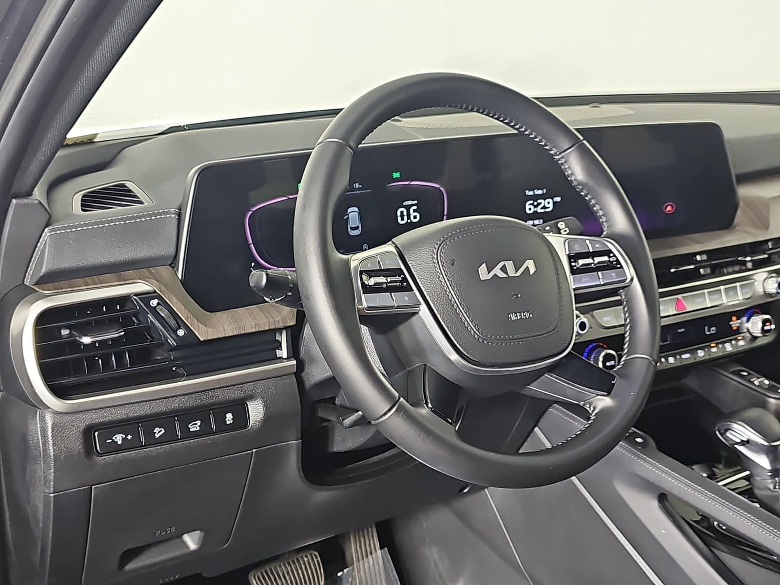2023 Kia Telluride EX