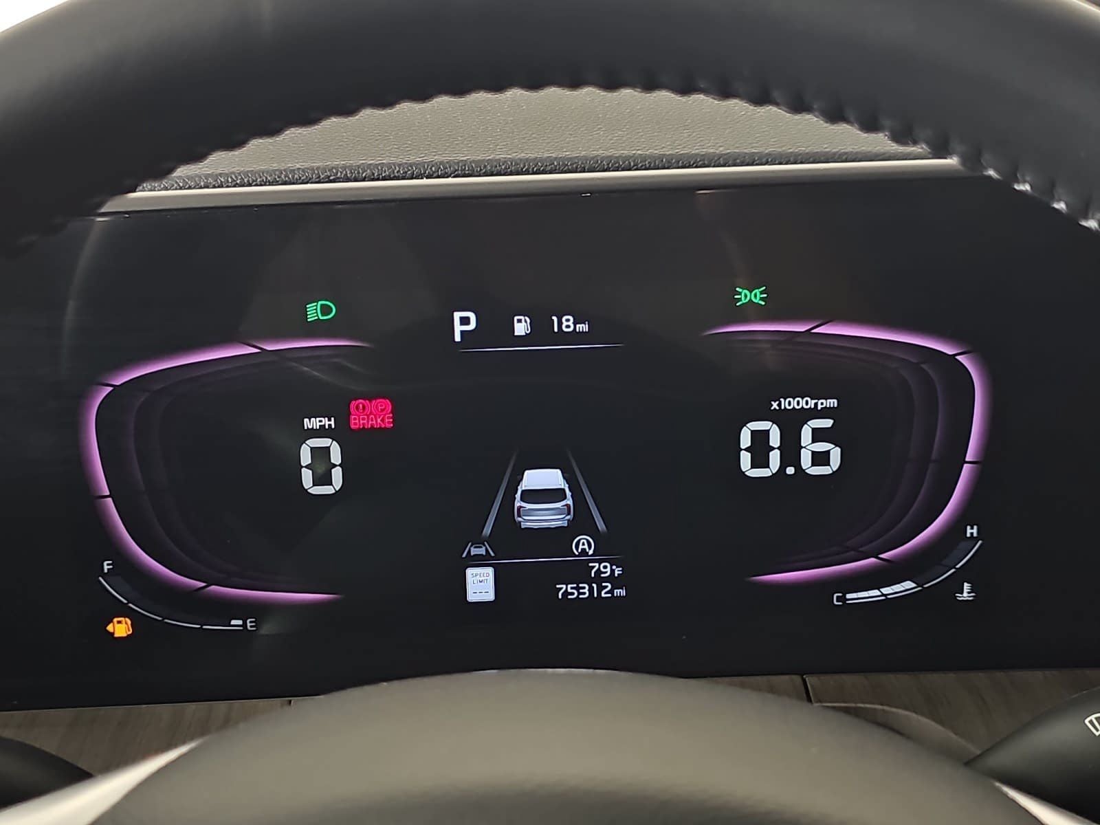 2023 Kia Telluride EX