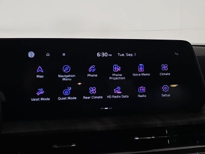 2023 Kia Telluride EX