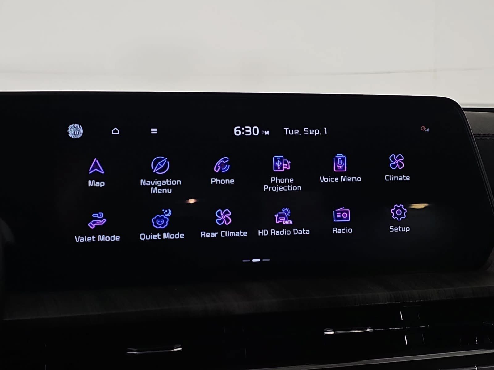 2023 Kia Telluride EX