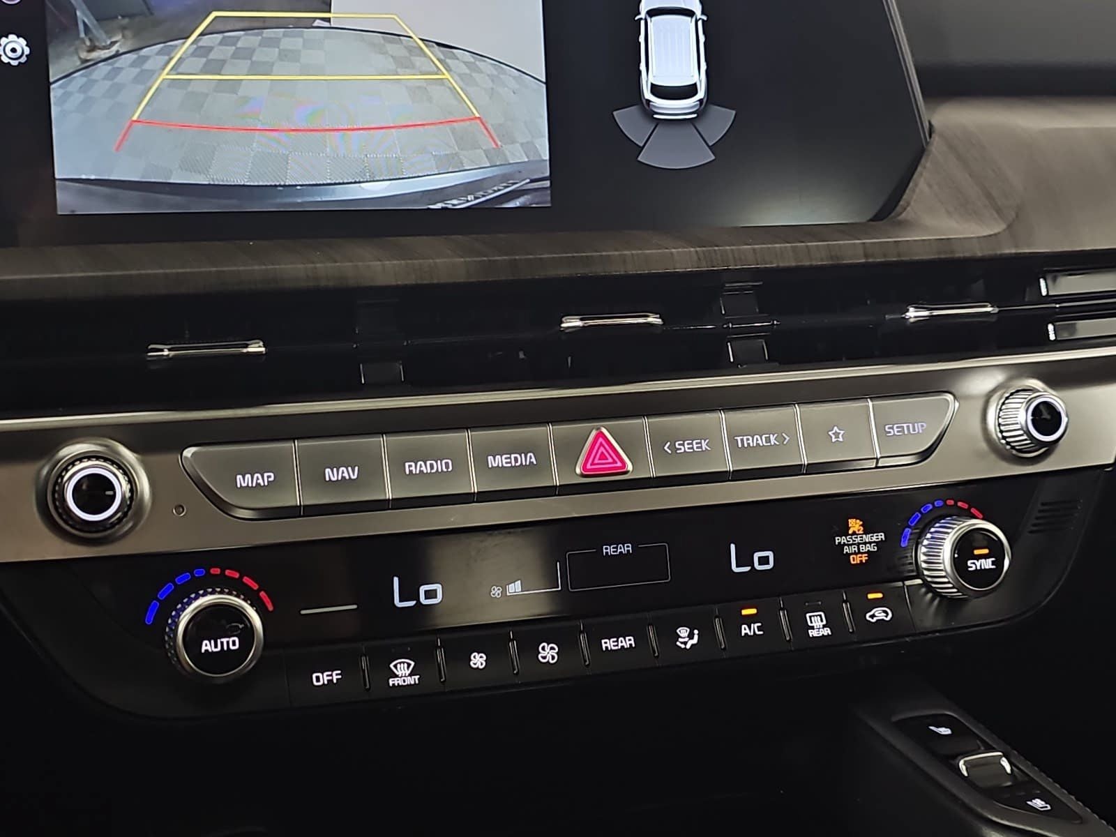 2023 Kia Telluride EX