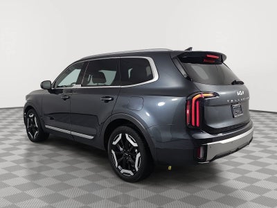 2023 Kia Telluride EX
