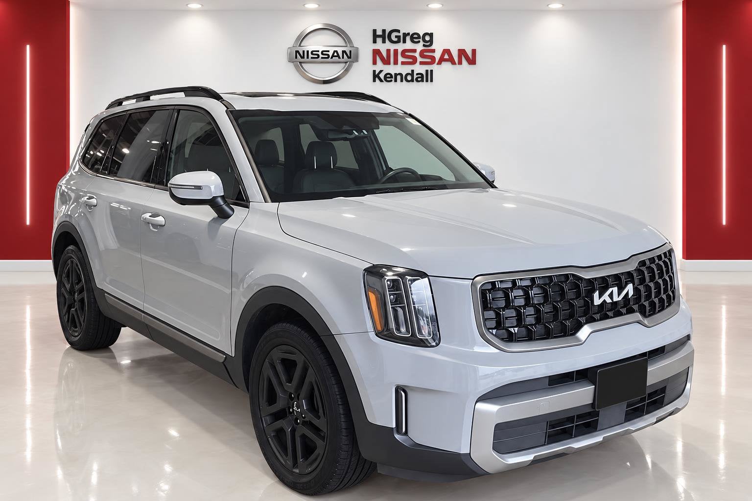 2023 Kia Telluride EX X-Line