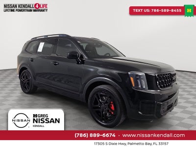2024 Kia Telluride SX-Prestige X-Line