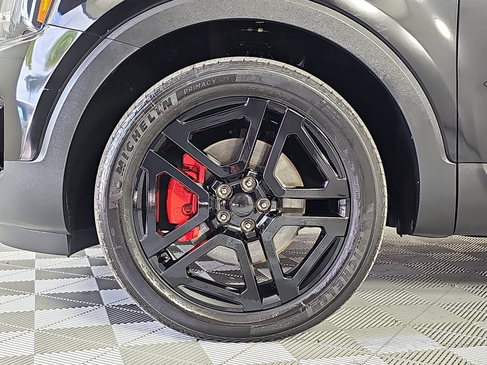 2024 Kia Telluride SX-Prestige X-Line