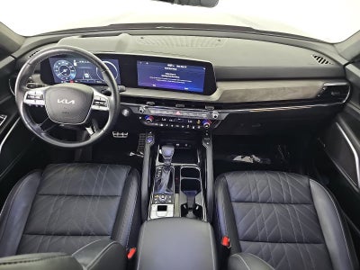 2024 Kia Telluride SX-Prestige X-Line
