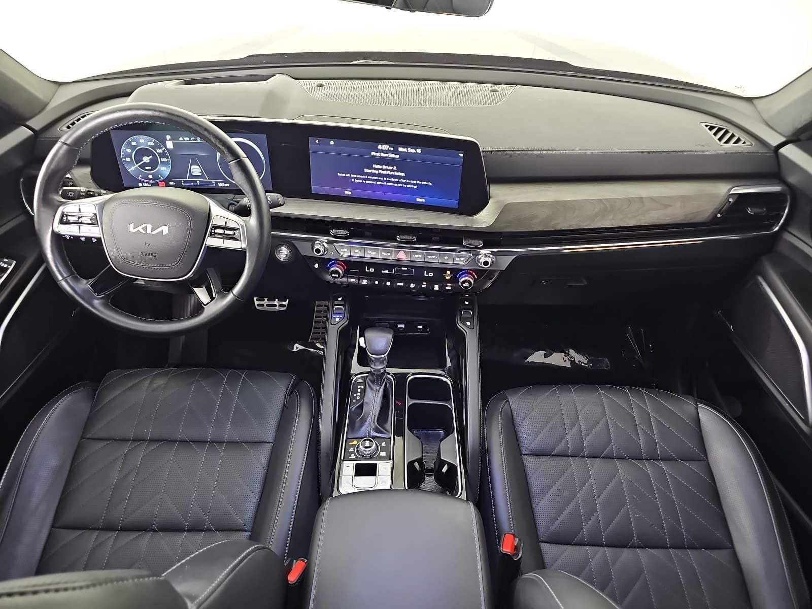 2024 Kia Telluride SX-Prestige X-Line