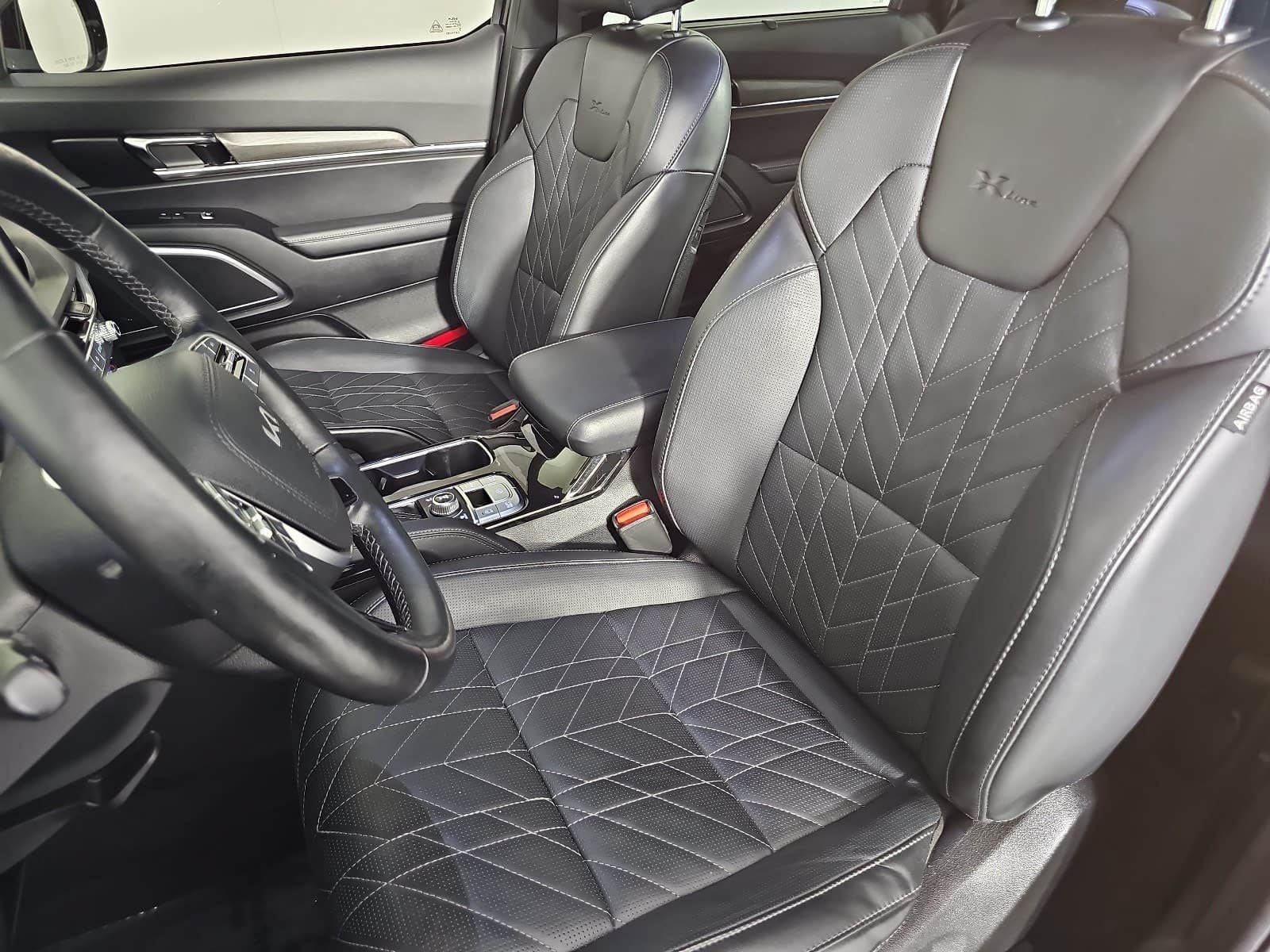2024 Kia Telluride SX-Prestige X-Line