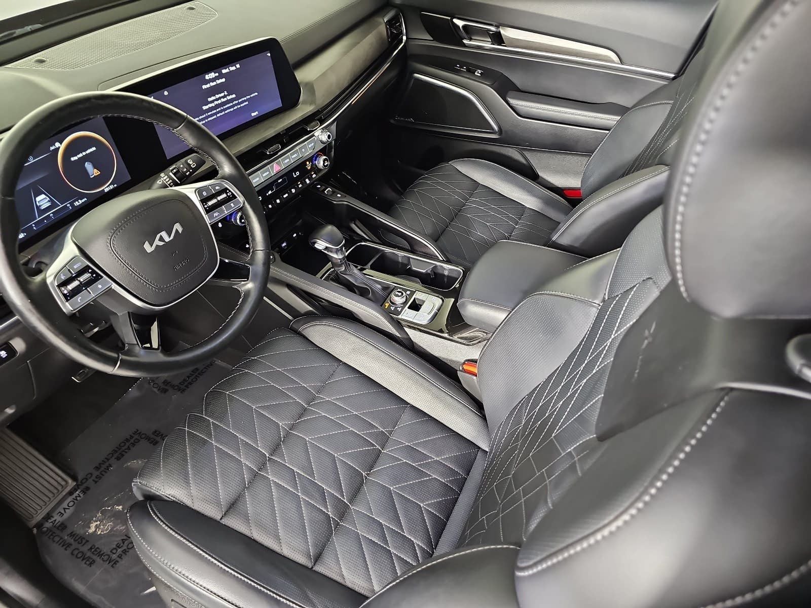 2024 Kia Telluride SX-Prestige X-Line