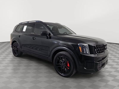 2024 Kia Telluride SX-Prestige X-Line