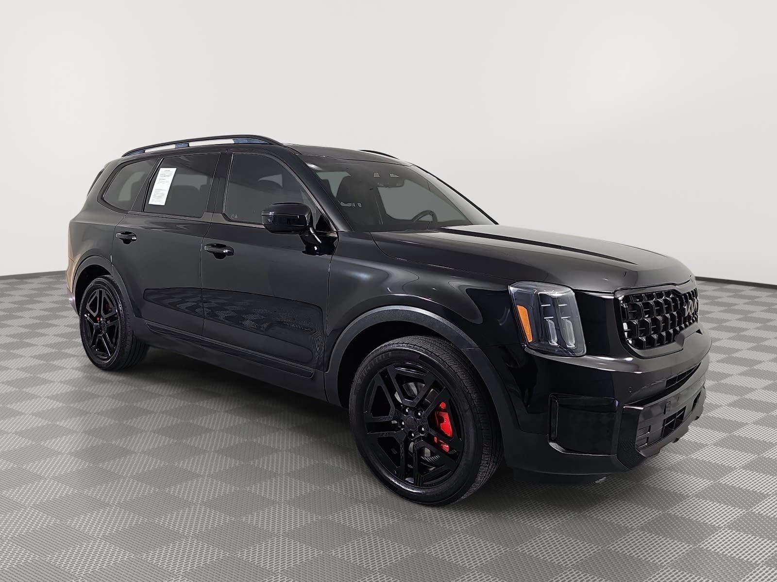 2024 Kia Telluride SX-Prestige X-Line