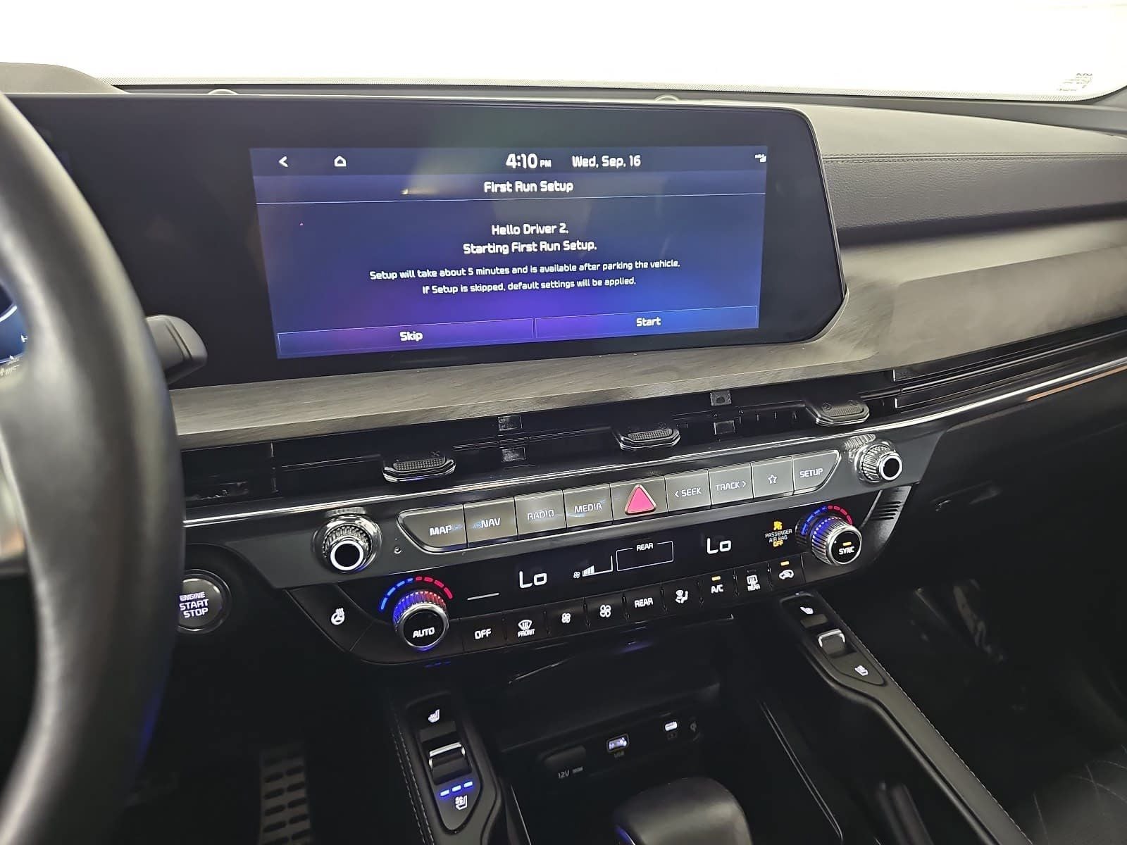 2024 Kia Telluride SX-Prestige X-Line