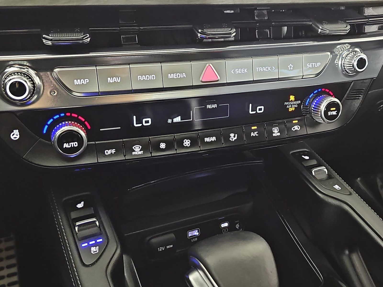 2024 Kia Telluride SX-Prestige X-Line