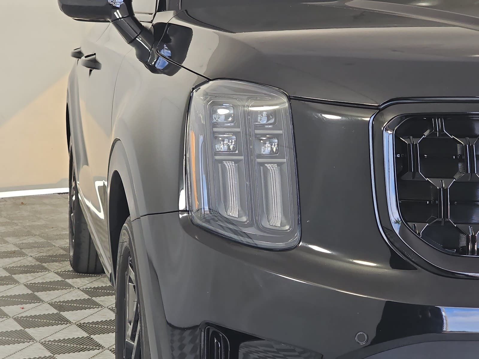 2024 Kia Telluride SX-Prestige X-Line