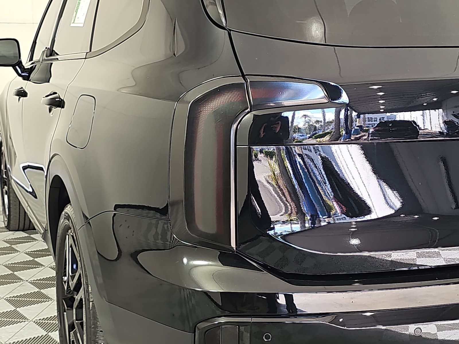 2024 Kia Telluride SX-Prestige X-Line