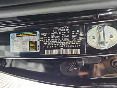 2024 Kia Telluride SX-Prestige X-Line