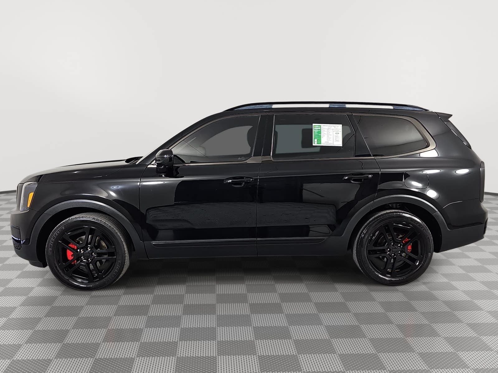 2024 Kia Telluride SX-Prestige X-Line