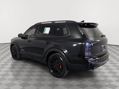 2024 Kia Telluride SX-Prestige X-Line
