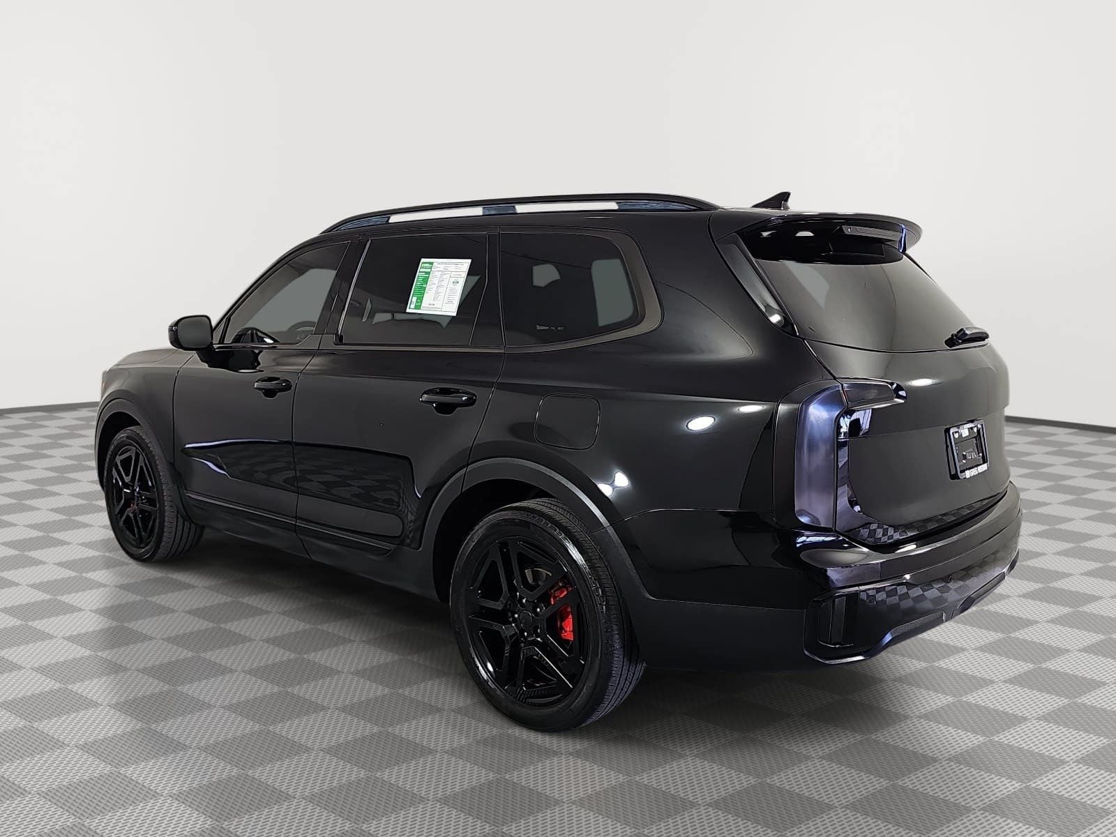 2024 Kia Telluride SX-Prestige X-Line