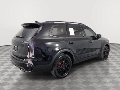 2024 Kia Telluride SX-Prestige X-Line