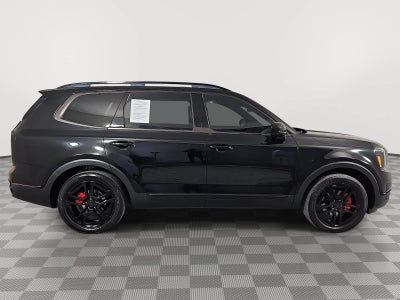 2024 Kia Telluride SX-Prestige X-Line