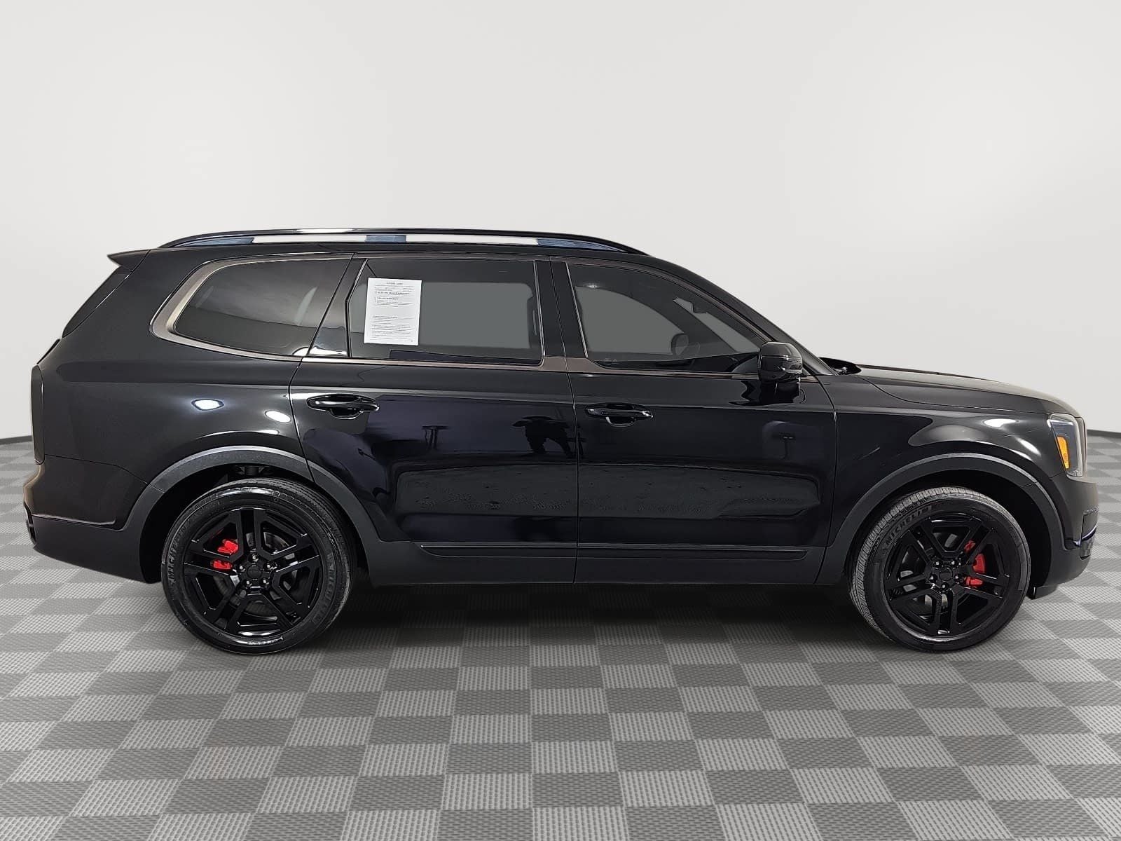 2024 Kia Telluride SX-Prestige X-Line