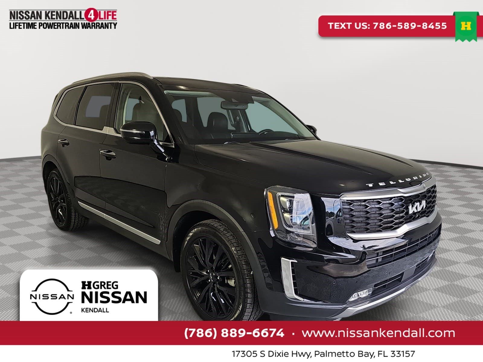 2022 Kia Telluride SX
