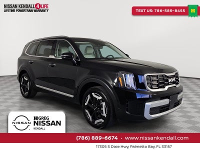 2025 Kia Telluride S