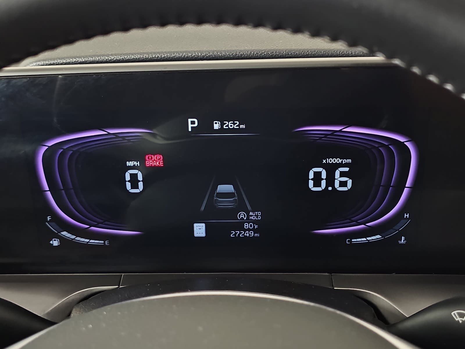 2025 Kia Telluride S