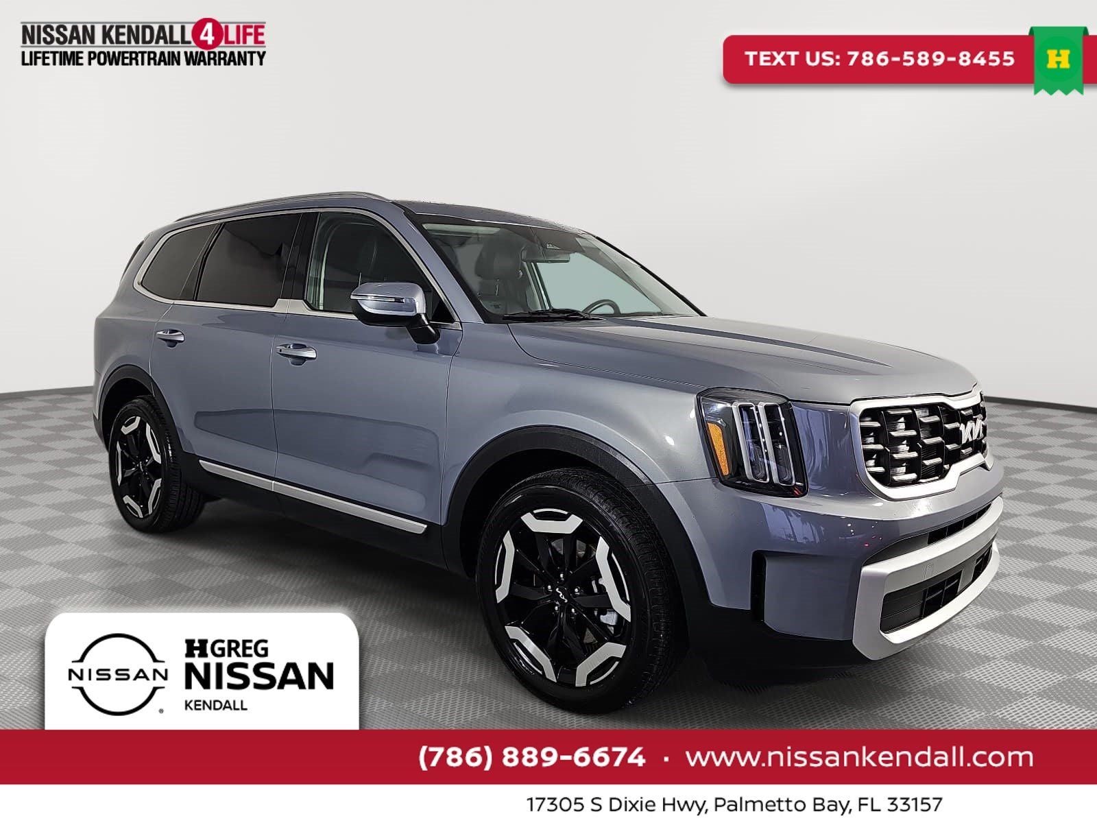 2025 Kia Telluride S