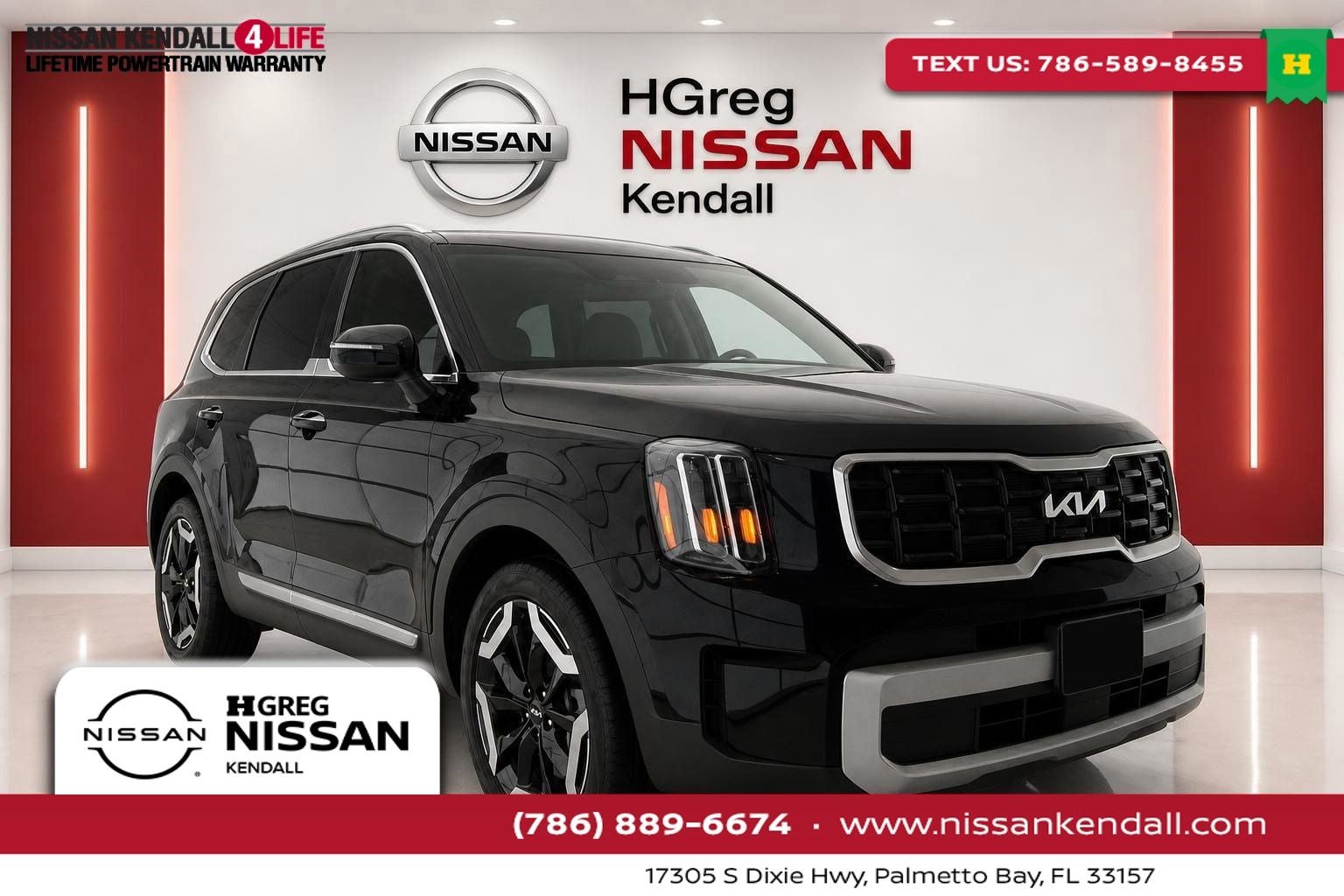 2024 Kia Telluride