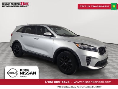 2020 Kia Sorento LX