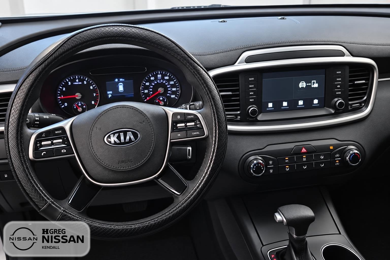 2020 Kia Sorento LX