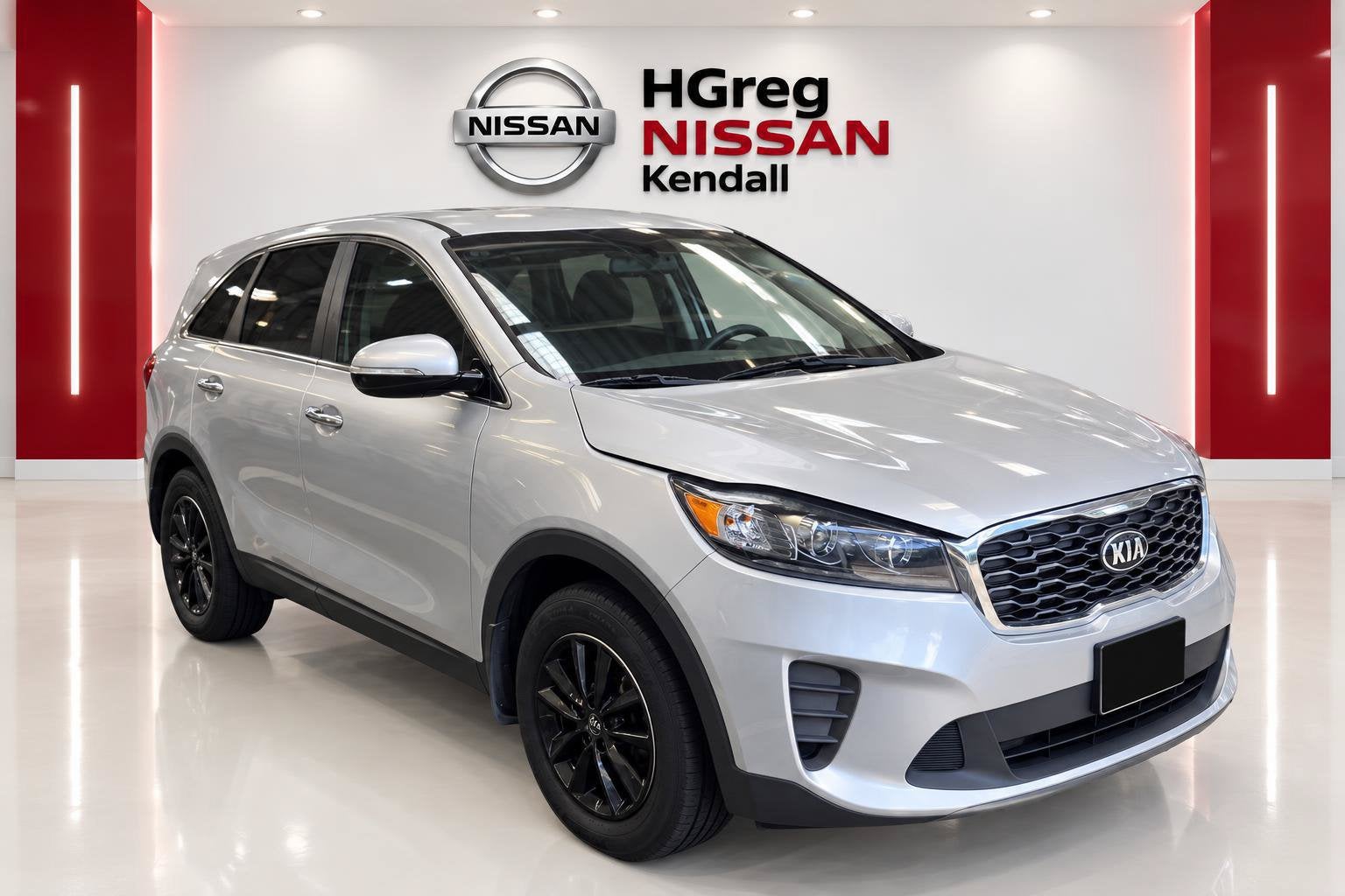 2020 Kia Sorento LX