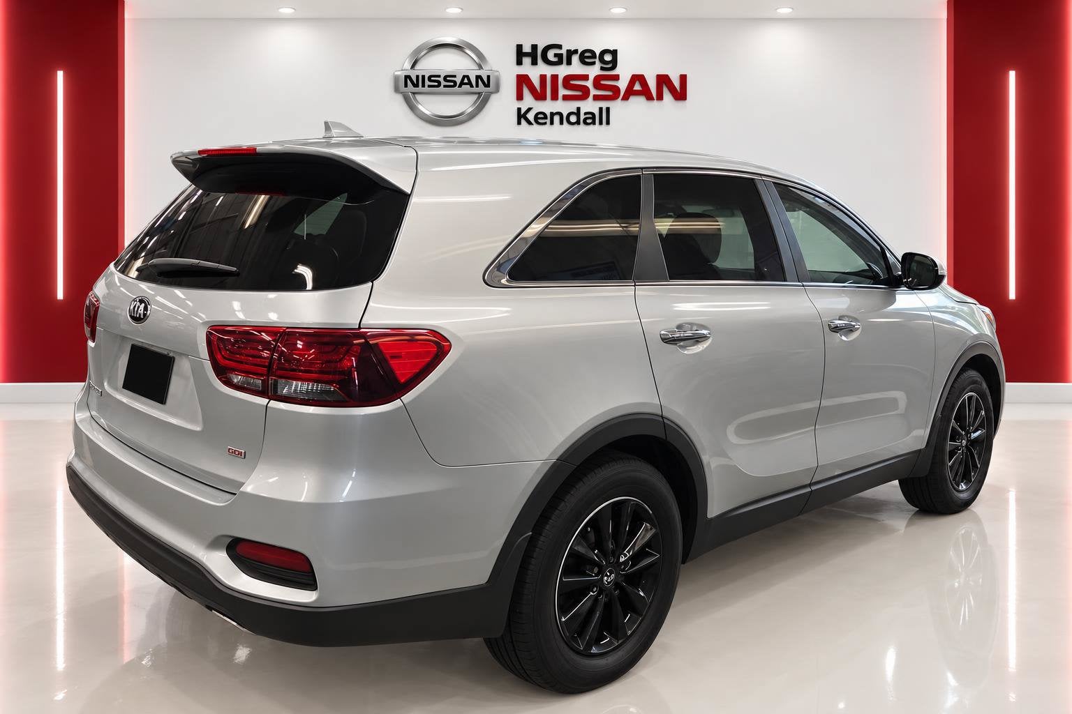 2020 Kia Sorento LX