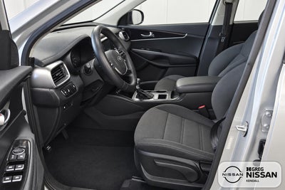 2020 Kia Sorento LX
