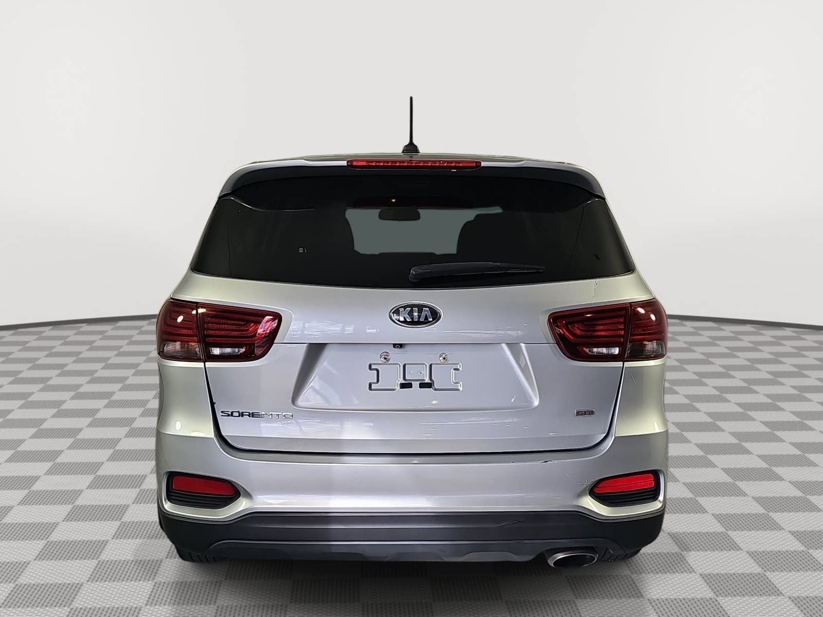 2020 Kia Sorento LX