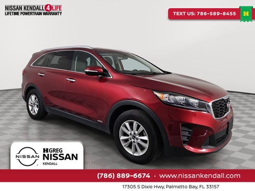 2019 Kia Sorento LX