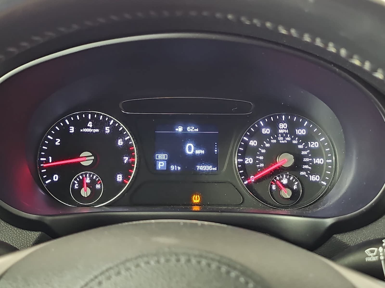 2019 Kia Sorento LX