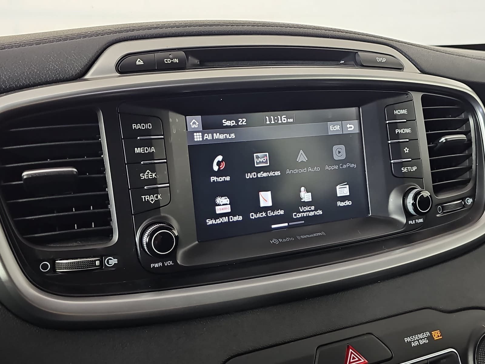 2019 Kia Sorento LX