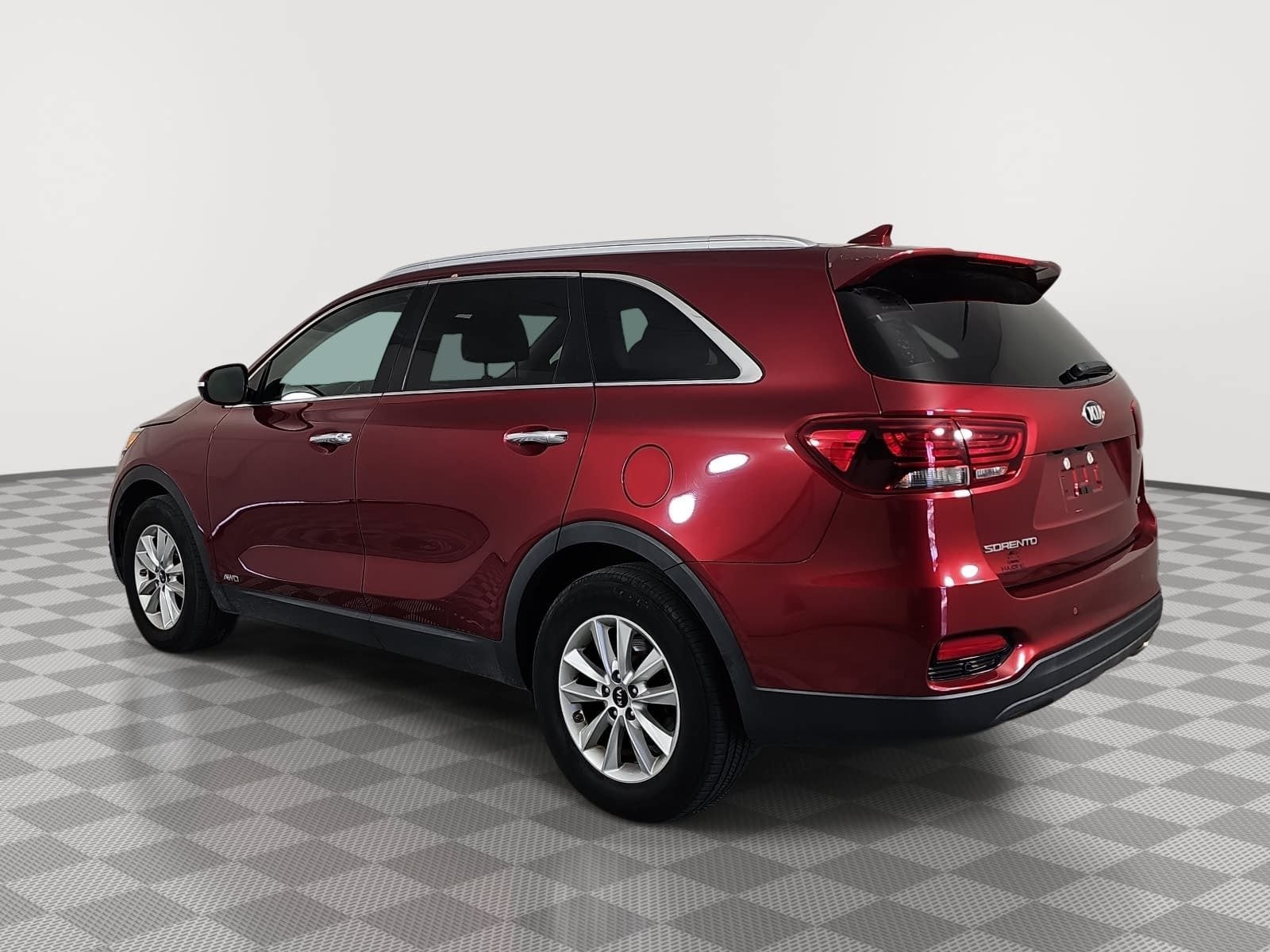 2019 Kia Sorento LX