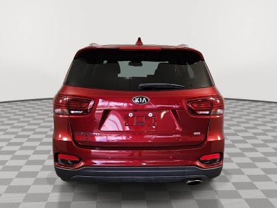 2019 Kia Sorento LX