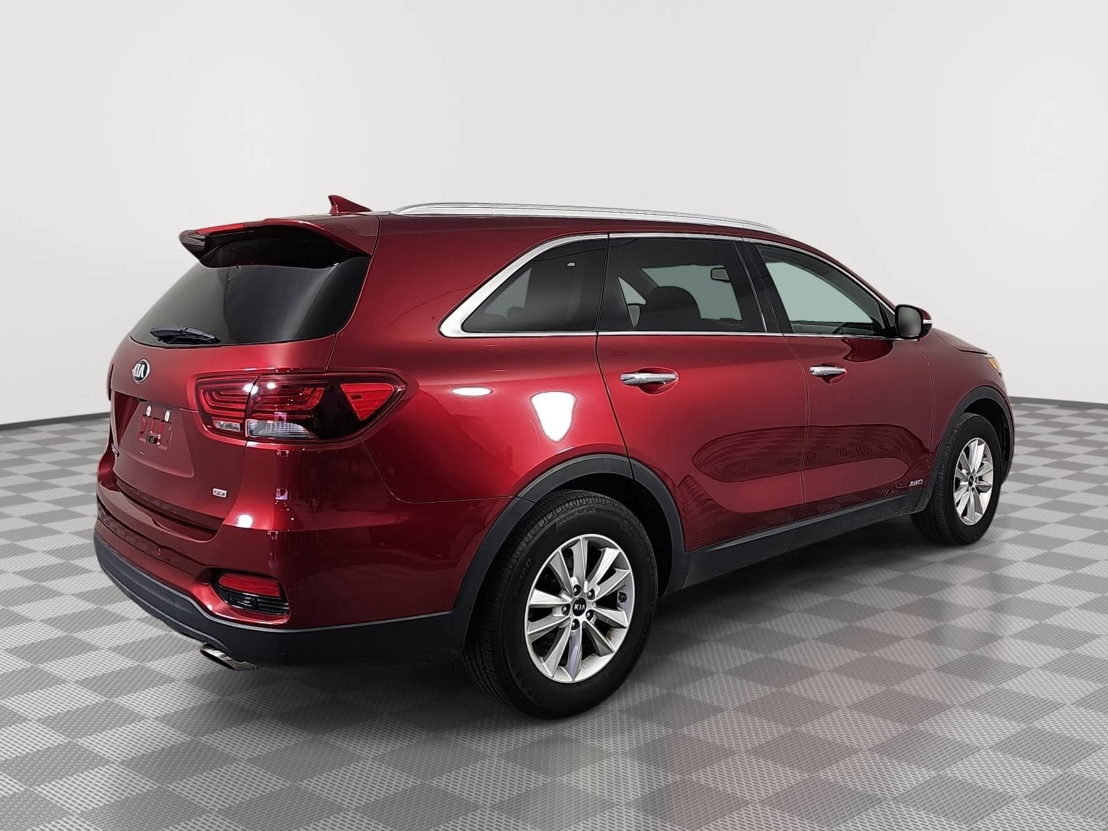 2019 Kia Sorento LX