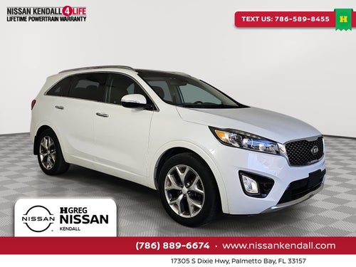 2017 Kia Sorento SX